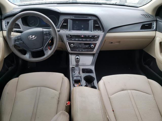 Hyundai Sonata Sport 2016 5NPE34AF8GH273255 Image 8
