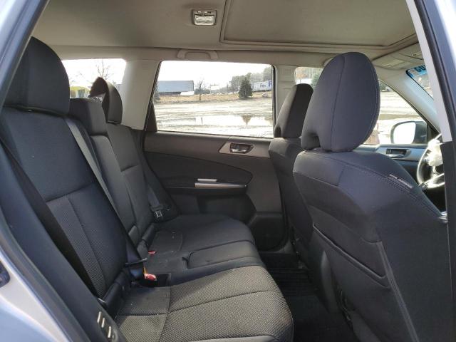 JF2SHADC3BH710205 Subaru Forester 2.5x Premium