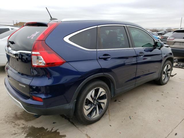 2016 HONDA CR-V TOURI - 5J6RM3H93GL016499