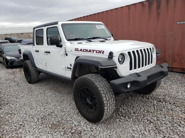 2020 JEEP GLADIATOR 1C6HJTAG1LL112605
