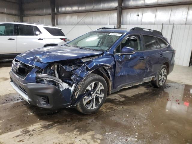2022 SUBARU OUTBACK LI - 4S4BTGND8N3168913
