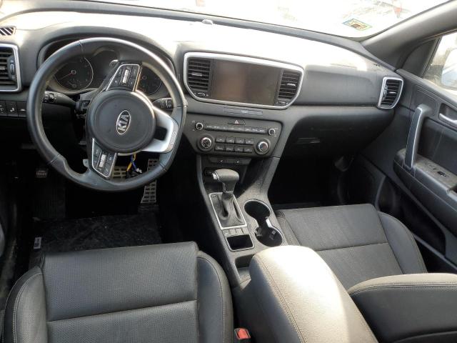 2020 KIA SPORTAGE S - KNDP6CAC9L7680838