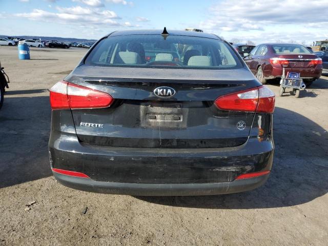KNAFX4A64F5330801 KIA Forte