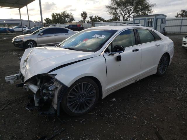 2015 Lincoln MKZ Hybrid