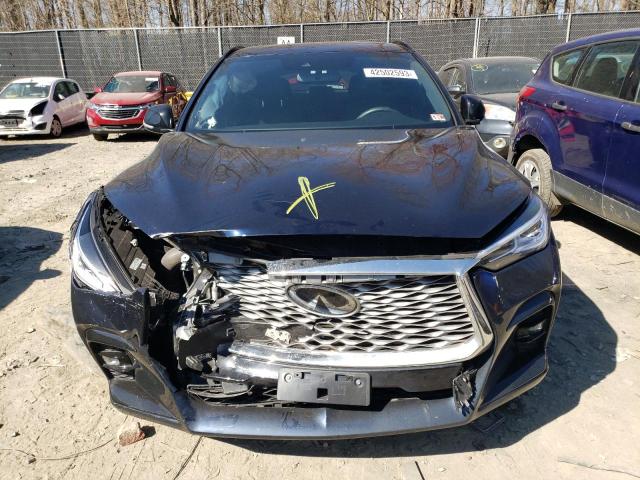 2022 INFINITI QX55 LUXE - 3PCAJ5J36NF103858