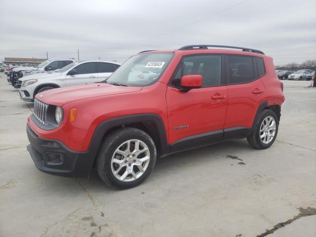 2015 JEEP RENEGADE L - ZACCJABT4FPB44435