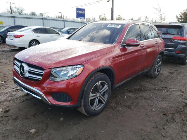 2016 Mercedes-Benz GLC GLC 300