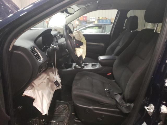 2017 DODGE DURANGO SX 1C4RDJAG7HC817313