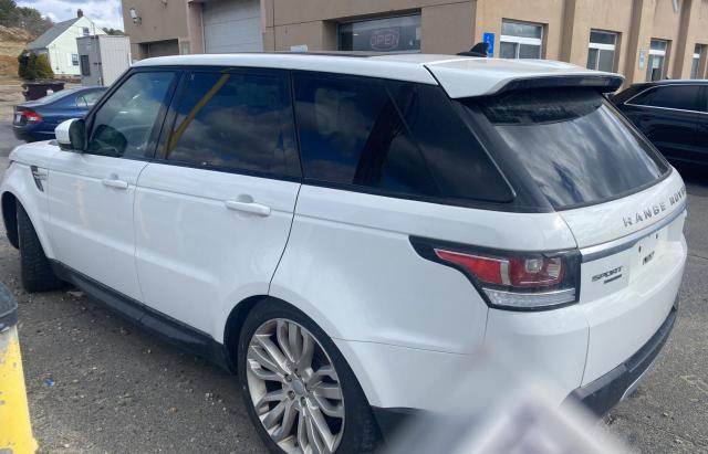 2016 LAND ROVER RANGE ROVE SALWR2VF6GA579520