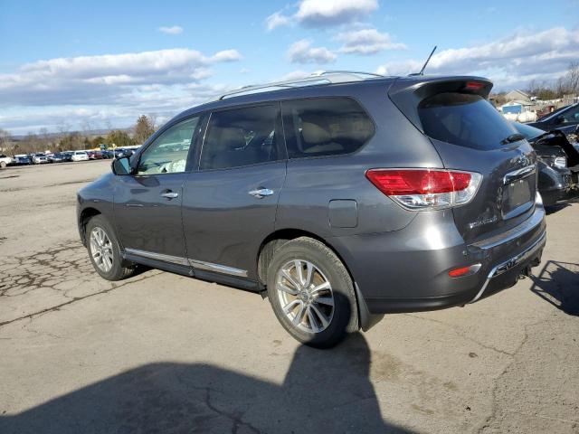2015 NISSAN PATHFINDER 5N1AR2MM4FC609307