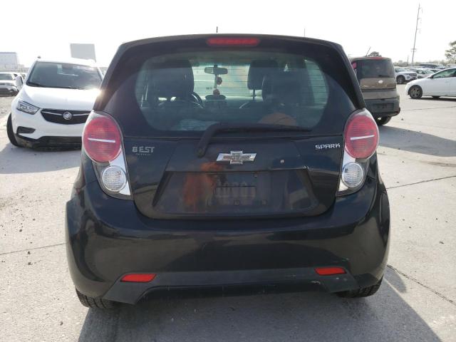 2015 CHEVROLET SPARK LS KL8CA6S94FC805184