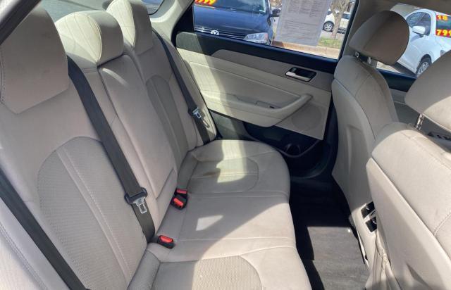 2019 HYUNDAI SONATA LIM - 5NPE34AF5KH747588