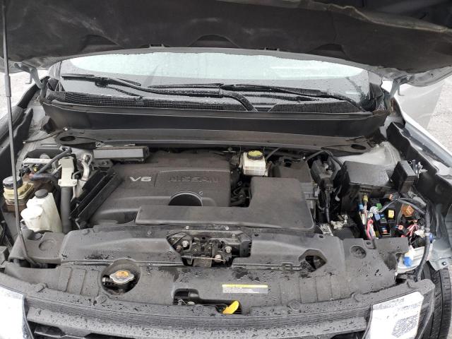 5N1DR2CN1LC601071 Nissan Pathfinder Sl