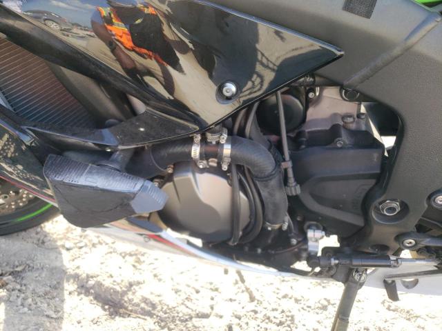 2021 KAWASAKI ZX636 K - JKBZXJG17MA015740