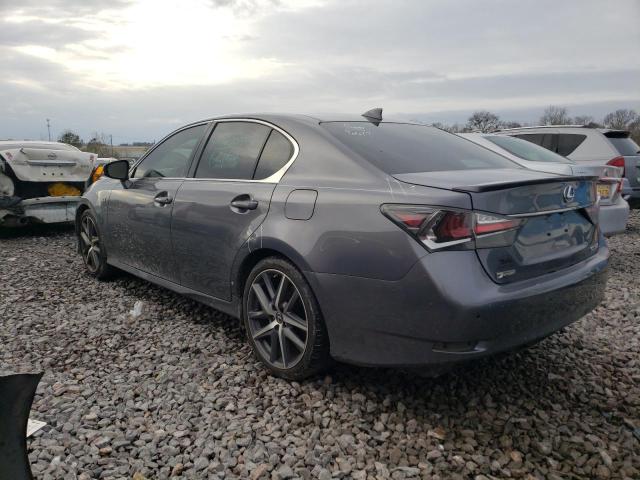 2016 LEXUS GS 350 BAS - JTHBZ1BL6GA005542