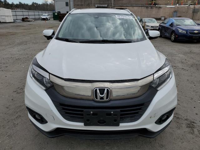 2020 HONDA HR-V EXL 3CZRU6H76LM702089