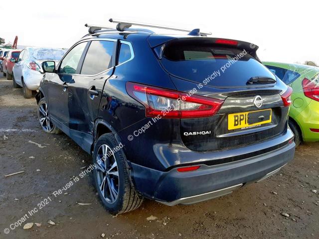 SJNFAAJ11U2343758 Nissan Qashqai N-