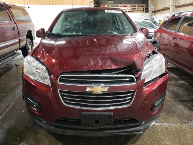 2016 CHEVROLET TRAX LS - 3GNCJNSB5GL269654