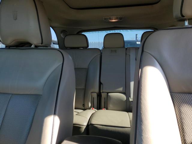 2LMDU88C79BJ00031 Lincoln MKX