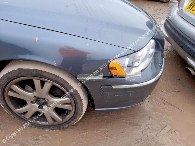 YV1SW796952466204 Volvo V70 D5 Se