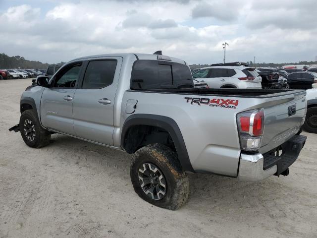 2022 TOYOTA TACOMA DOU - 3TMCZ5AN8NM489147