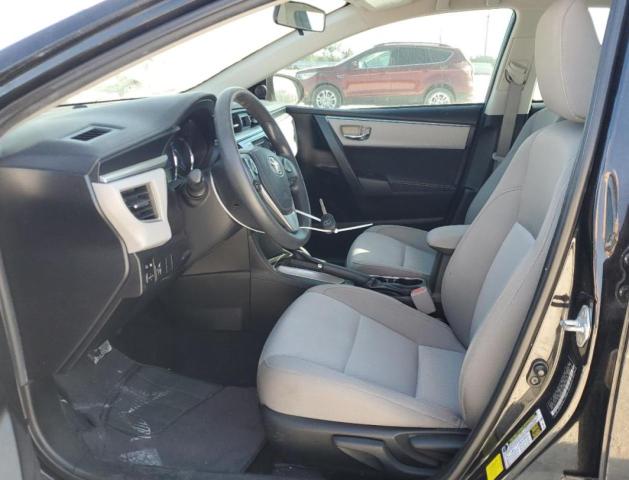 2016 TOYOTA COROLLA L - 5YFBURHE5GP467643