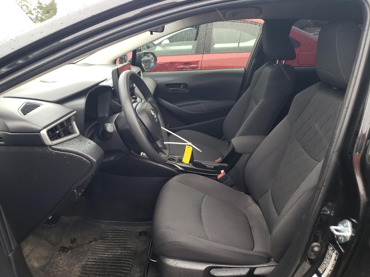 JTDEAMDE7NJ058141 TOYOTA COROLLA 2022