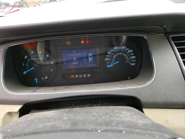 2016 FORD TAURUS SE - 1FAHP2D88GG107279
