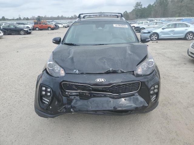 2017 KIA SPORTAGE S - KNDPRCA62H7240503