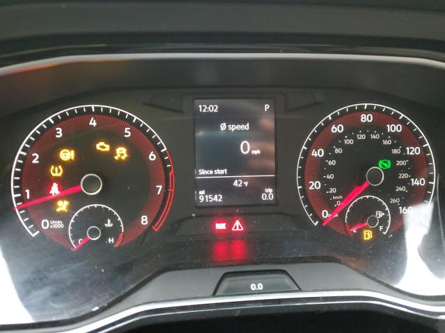 2019 VOLKSWAGEN JETTA S 3VWC57BU6KM031662