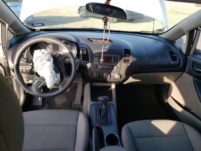 KNAFX4A66G5442727 KIA FORTE LX