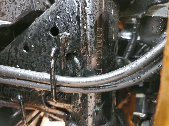 2020 HONDA GROM 125 - MLHJC7516L5201640