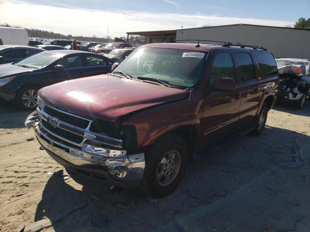 2003 Chevrolet Suburban 