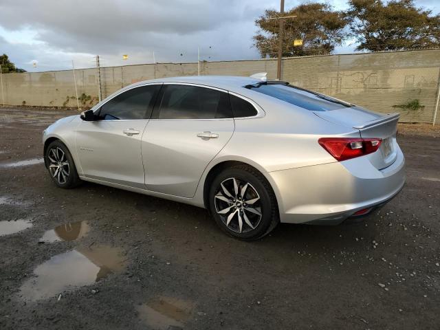 2018 CHEVROLET MALIBU LT 1G1ZD5ST6JF194685