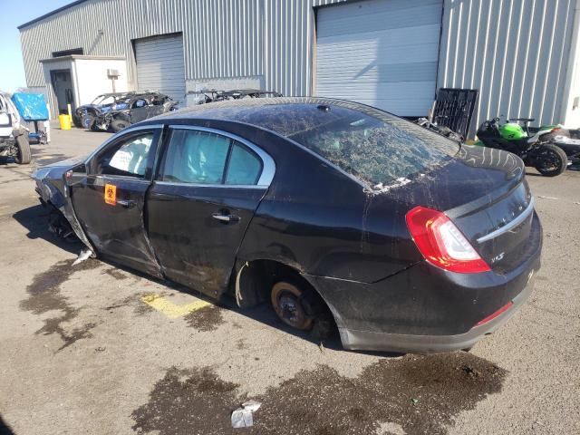 1LNHL9DK9FG602918 Lincoln MKS
