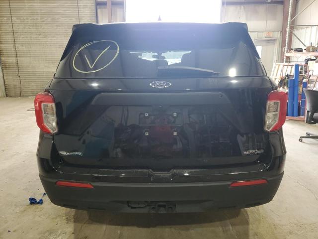 2021 FORD EXPLORER P - 1FM5K8AB4MGB99027