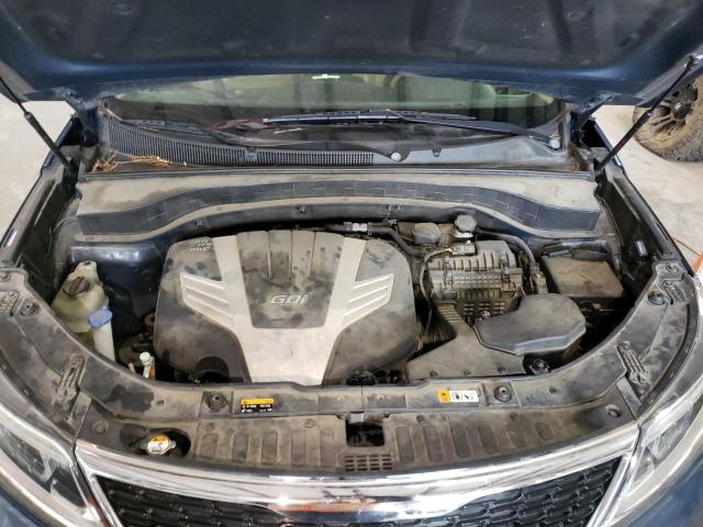 5XYKUDA73EG458729 KIA SORENTO EX