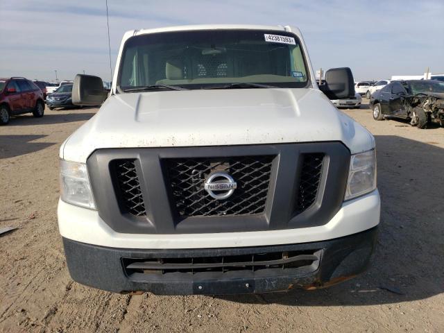 2015 NISSAN NV 1500 - 1N6BF0KX5FN804675