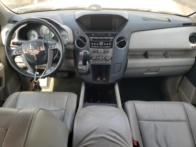 2015 HONDA PILOT EXL - 5FNYF3H52FB002510