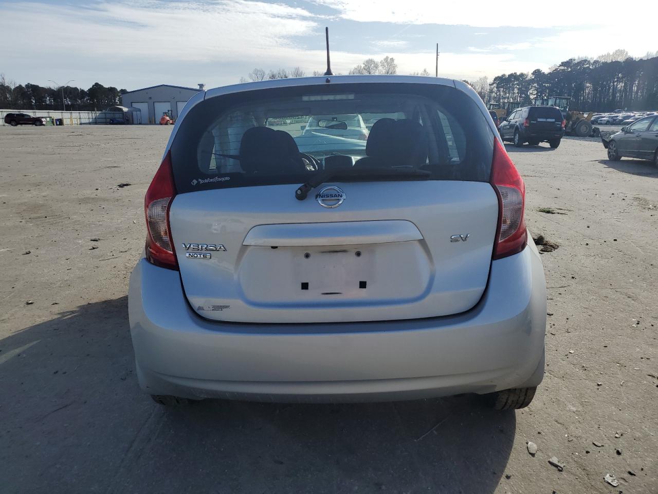 3N1CE2CP3GL409242 NISSAN VERSA 2016