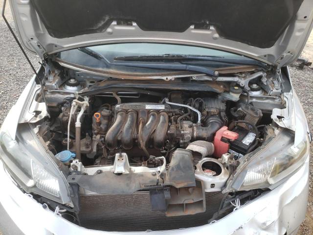 2016 HONDA FIT JHMGK5H50GX021355