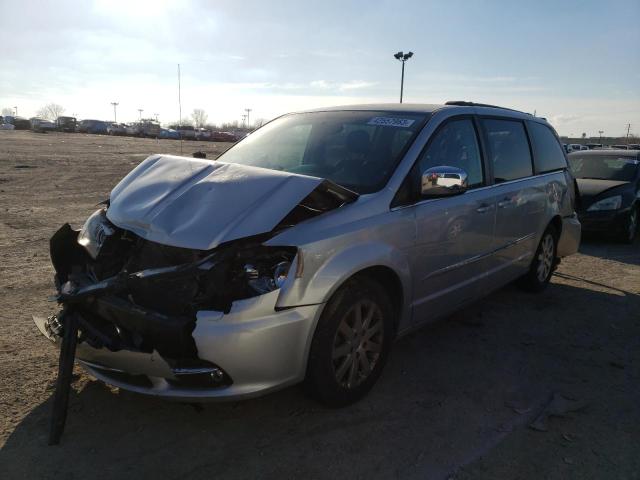 2011 Chrysler Town & Country Touring-L