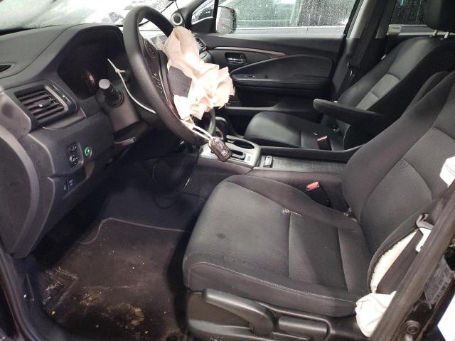 2019 HONDA RIDGELINE 5FPYK3F16KB033031