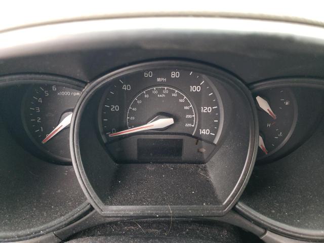 KNADN4A34E6397457 KIA RIO EX