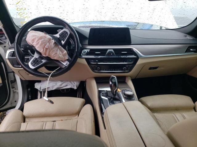 WBAJB9C58JB049895 BMW M550xi