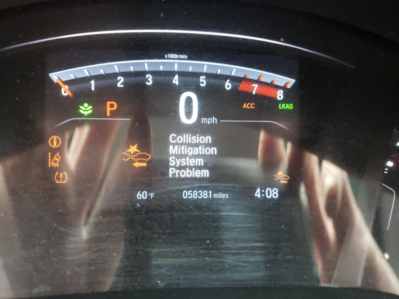 7FARW2H52KE009020 HONDA CRV 2019