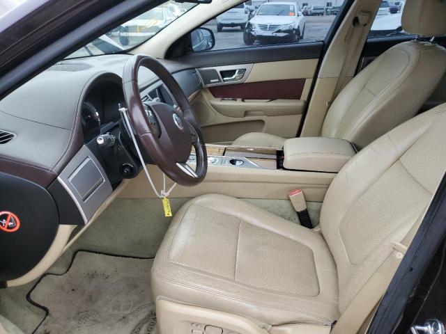 SAJWA0HE3BMR83857 Jaguar Xf Supercharged