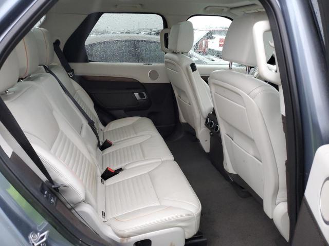SALRR2RV6JA057170 Land Rover Discovery Hse