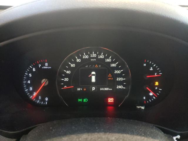 2018 KIA SORENTO SX 5XYPKDA17JG392753