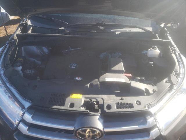 2019 TOYOTA HIGHLANDER 5TDBZRFHXKS704173
